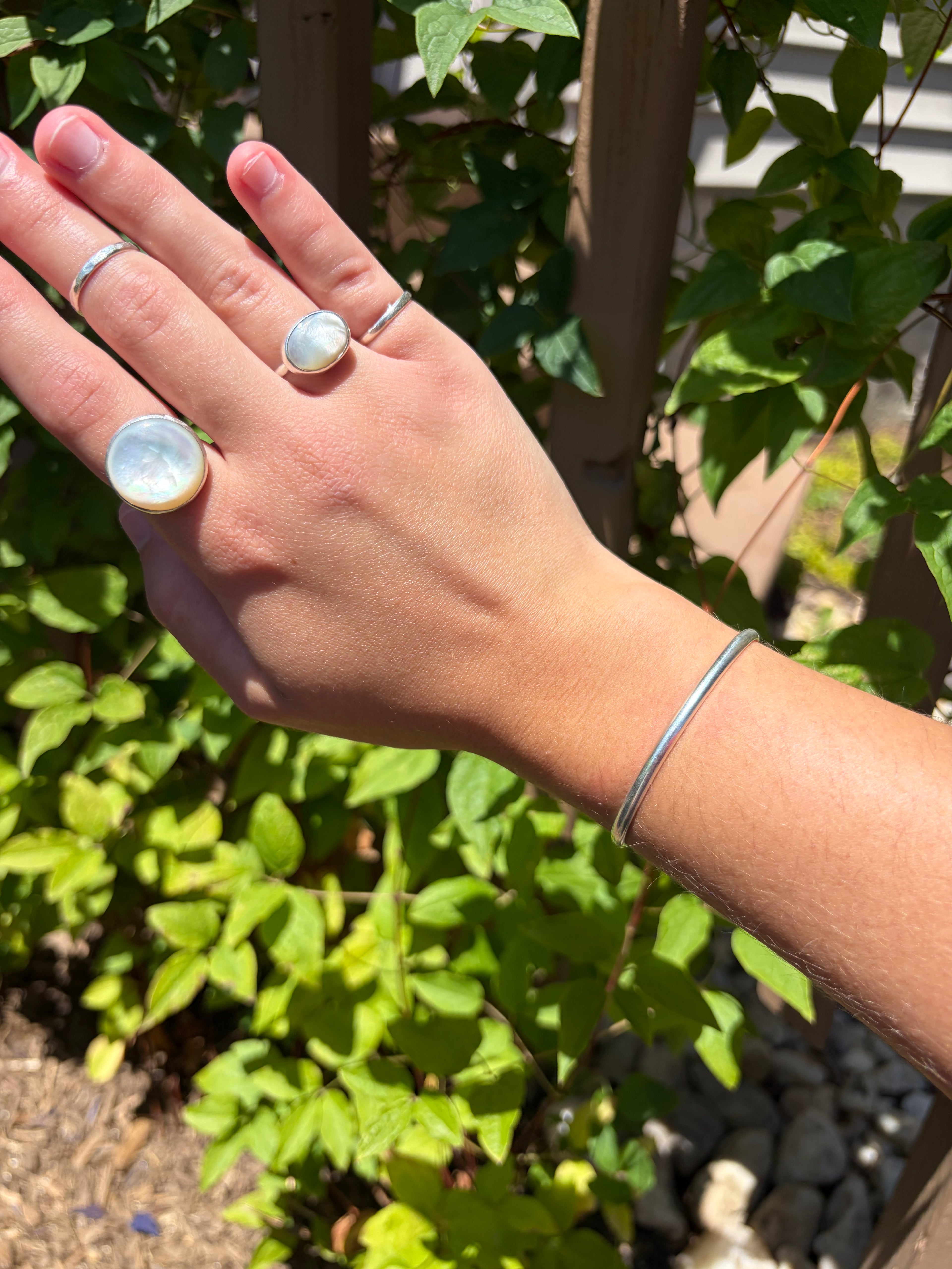 The 8th Moon Cuff