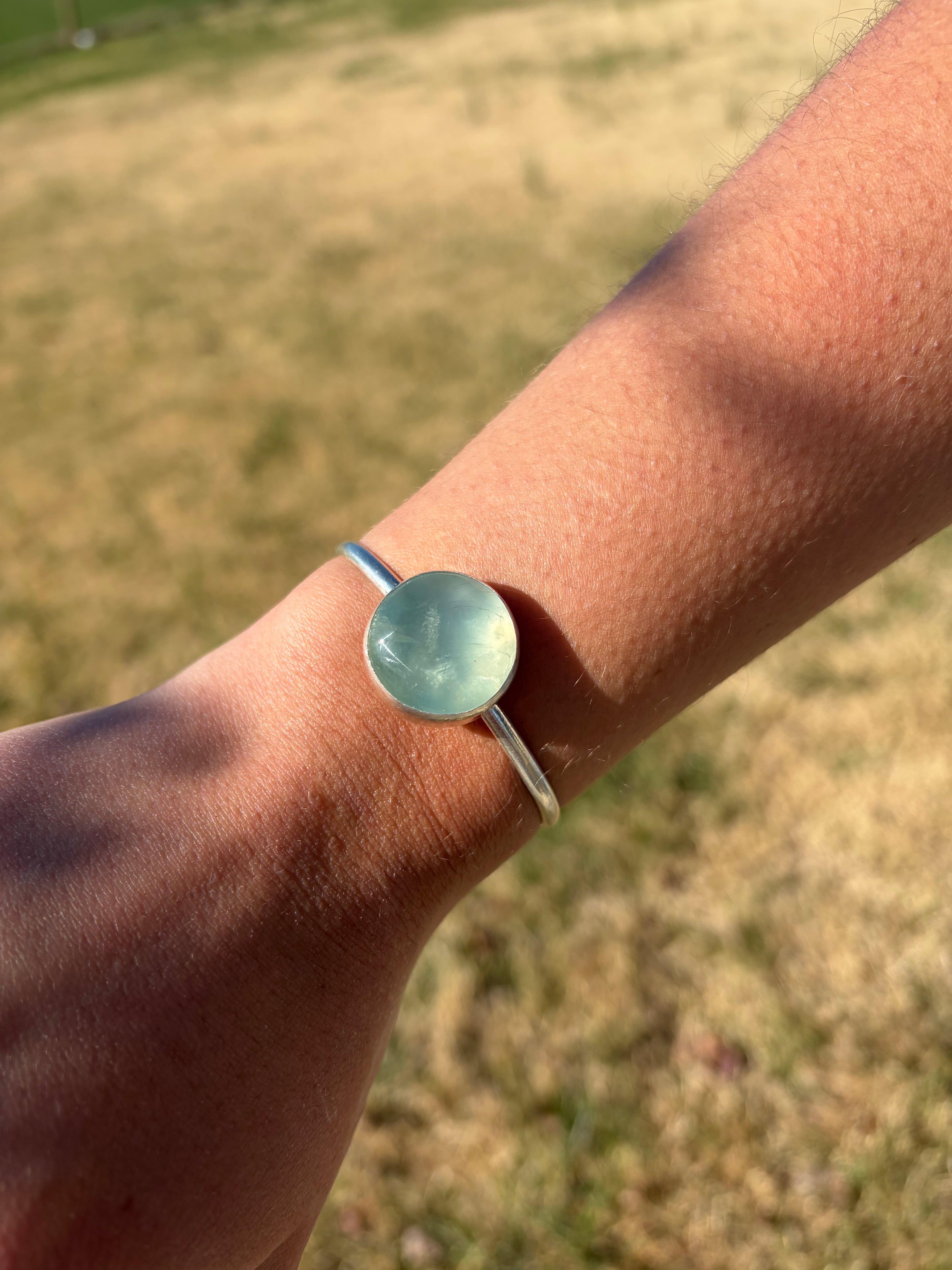 Morning Moss Cuff