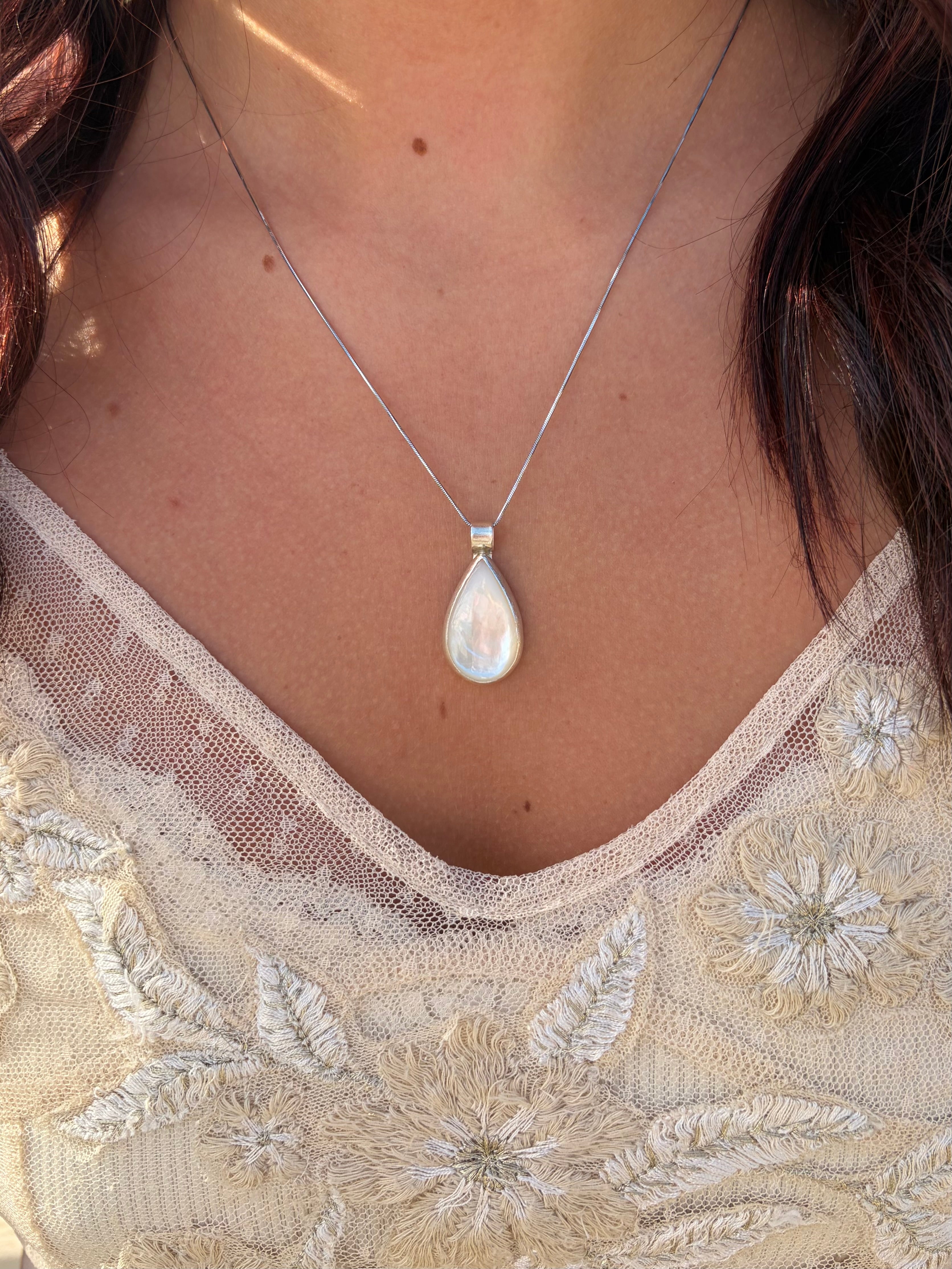 Dancing Waters Pendant