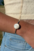 Pearl Drop Cuff