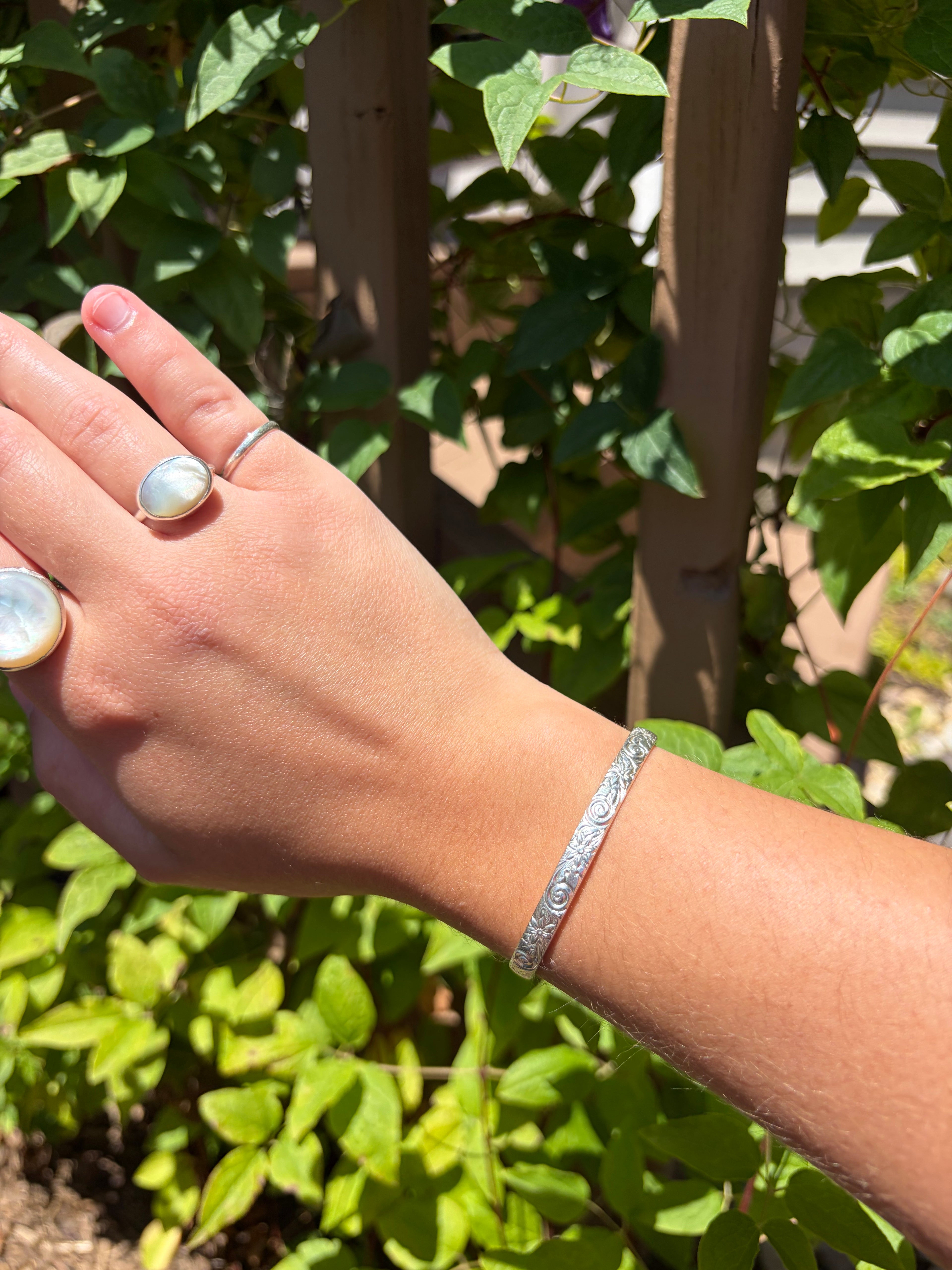 Daydreamer’s Cuff