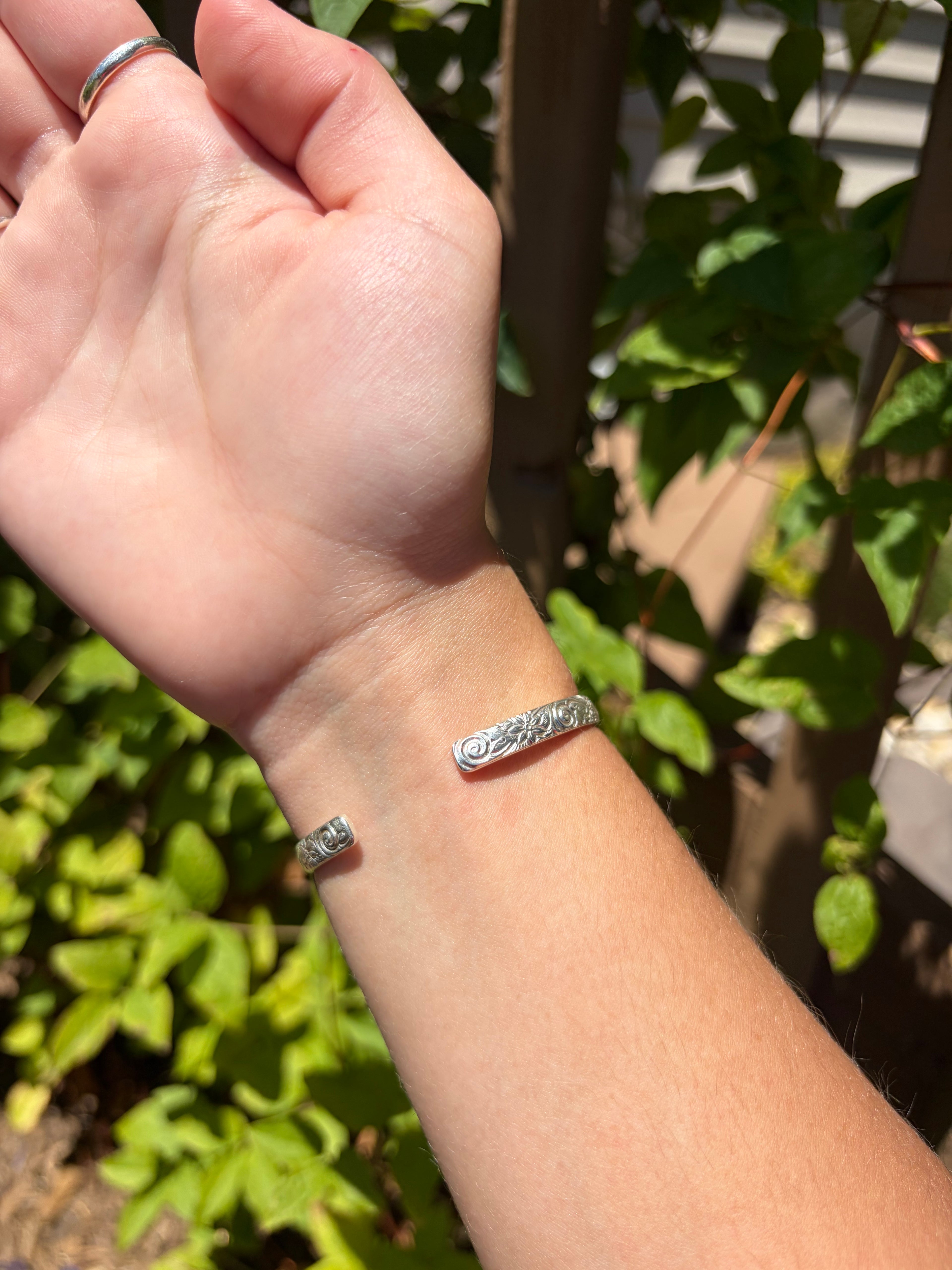 Daydreamer’s Cuff