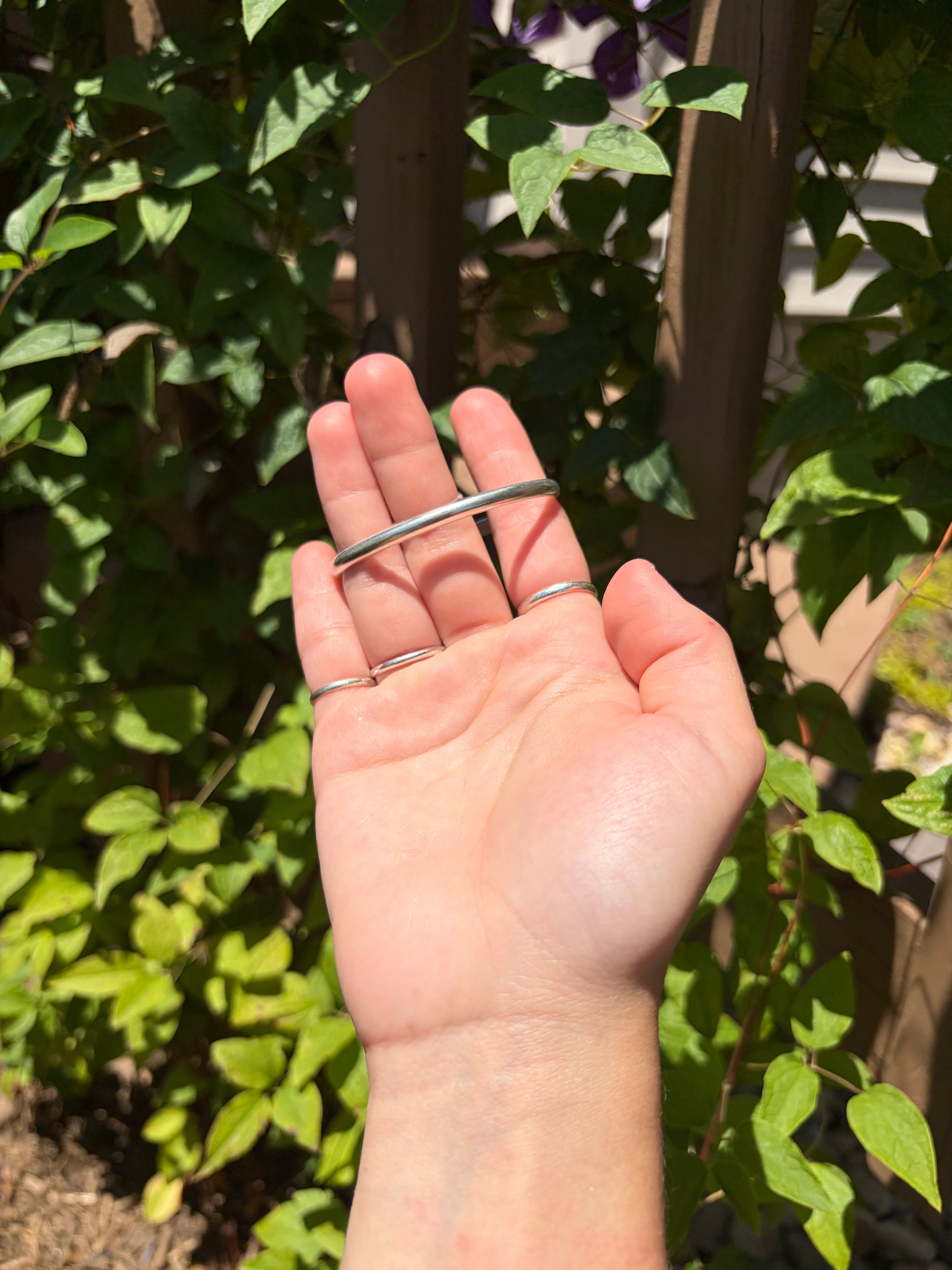 The 6th Moon Cuff
