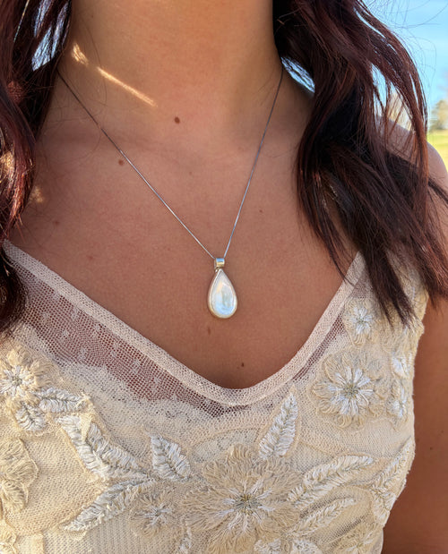 Dancing Waters Pendant