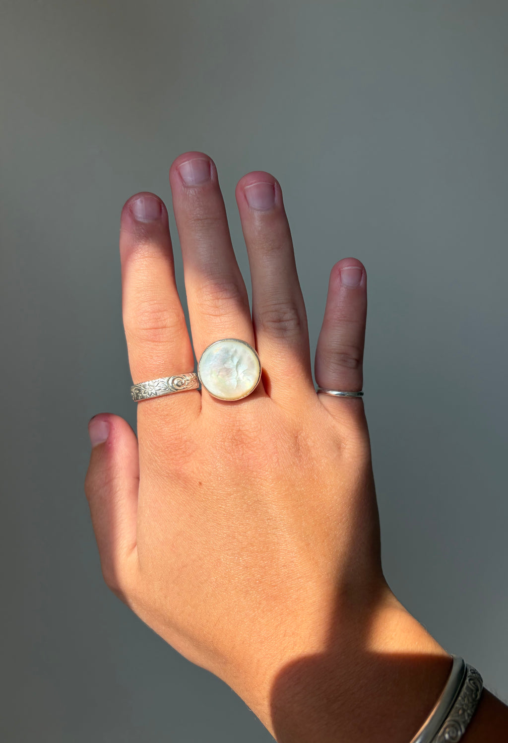 Mirra’s Signature Ring
