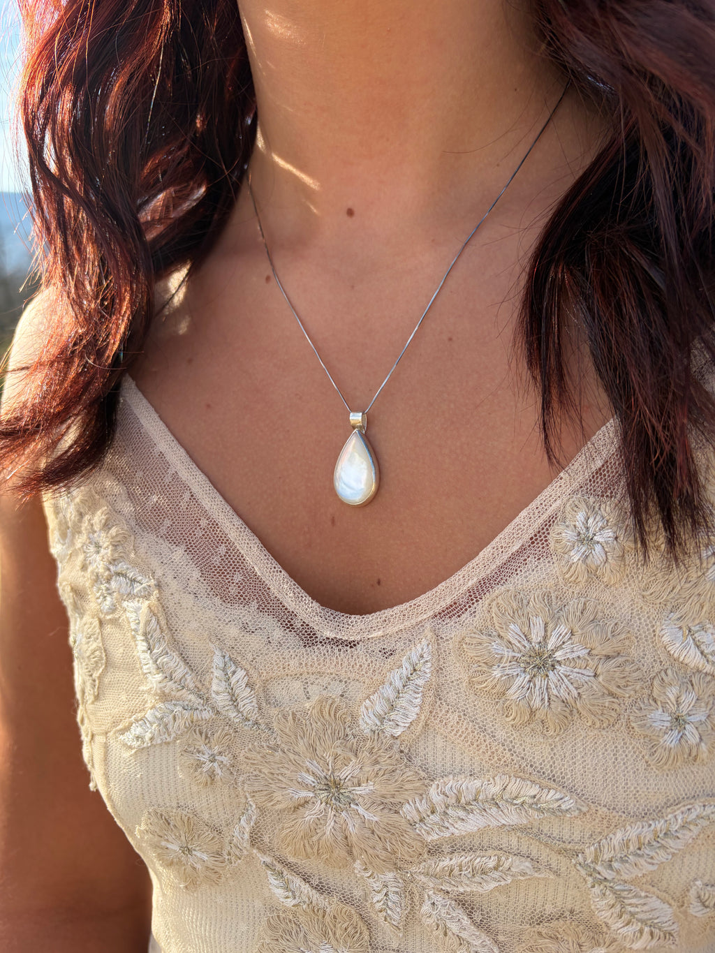 Dancing Waters Pendant