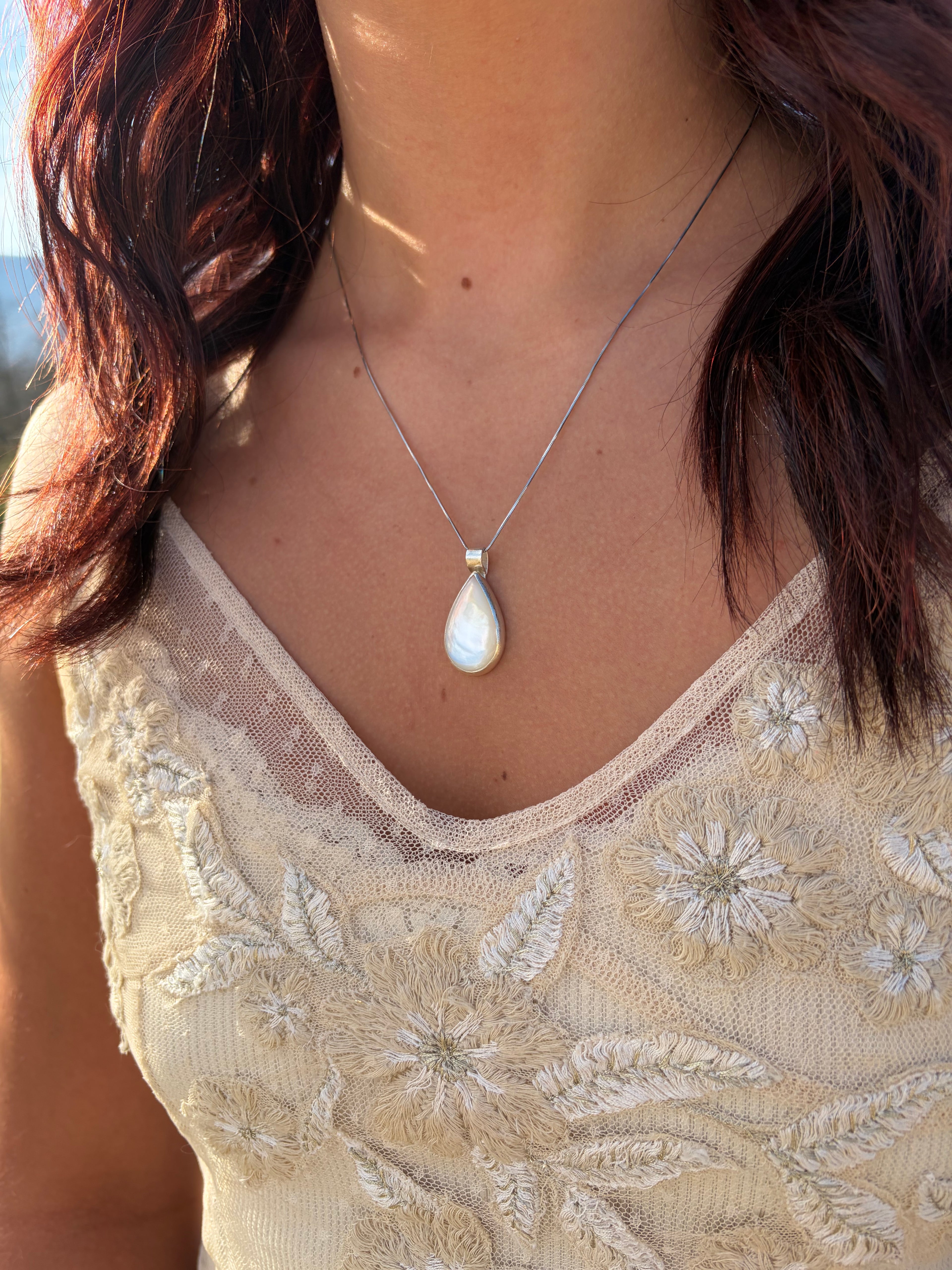Dancing Waters Pendant