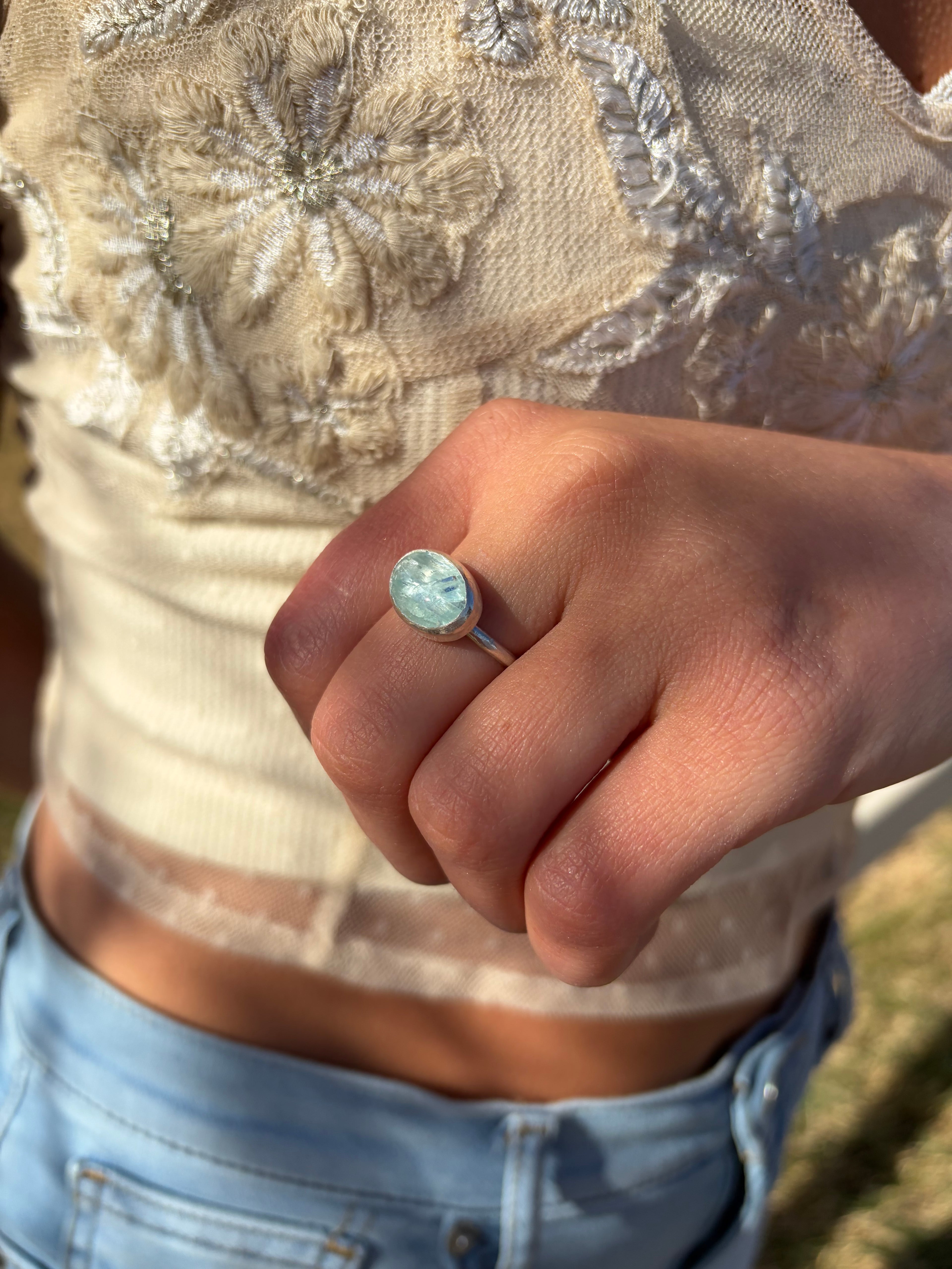 Dew Drop Ring