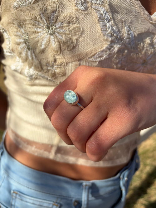 Dew Drop Ring