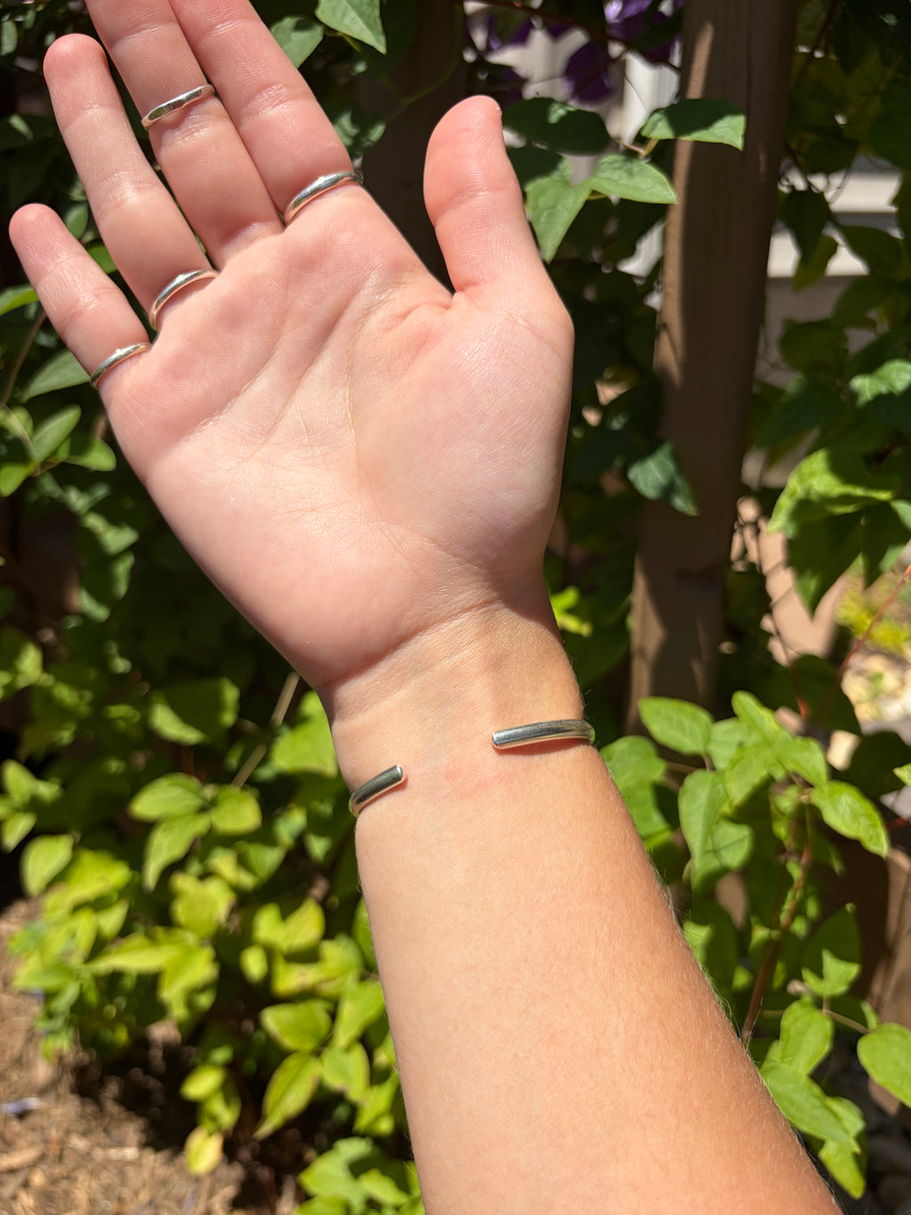 The 6th Moon Cuff