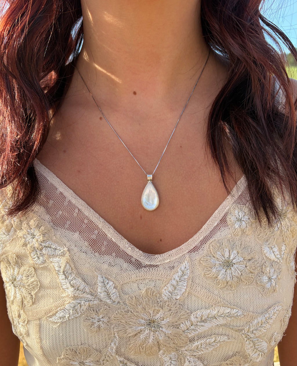 Dancing Waters Pendant