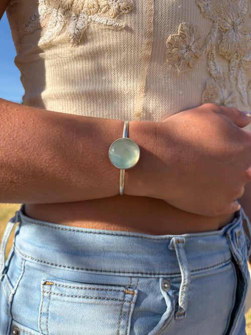 Morning Moss Cuff