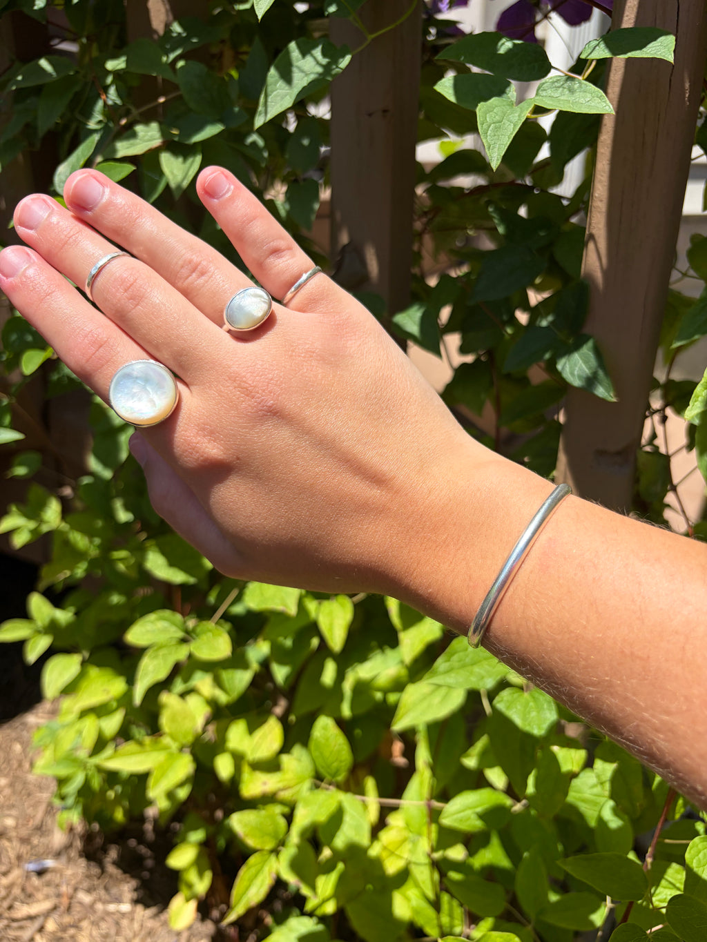 The 6th Moon Cuff