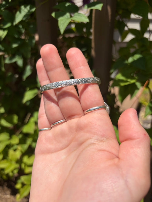 Daydreamer’s Cuff