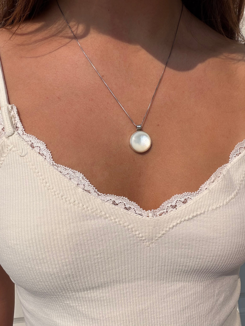 Mirra’s Signature Pendant
