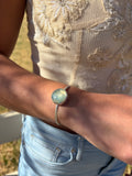 Morning Moss Cuff