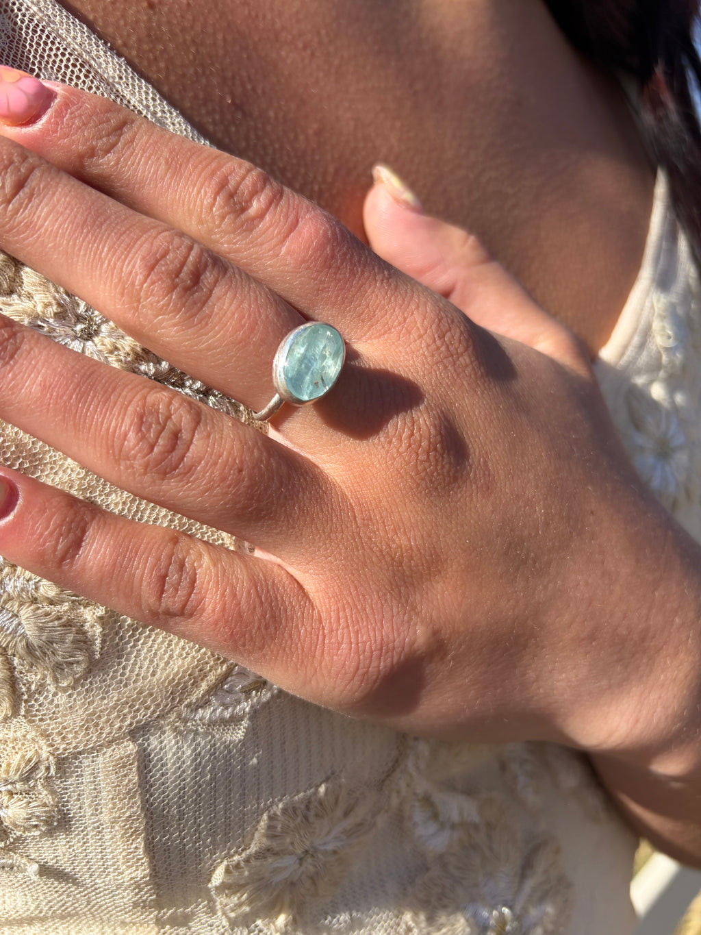 Dew Drop Ring