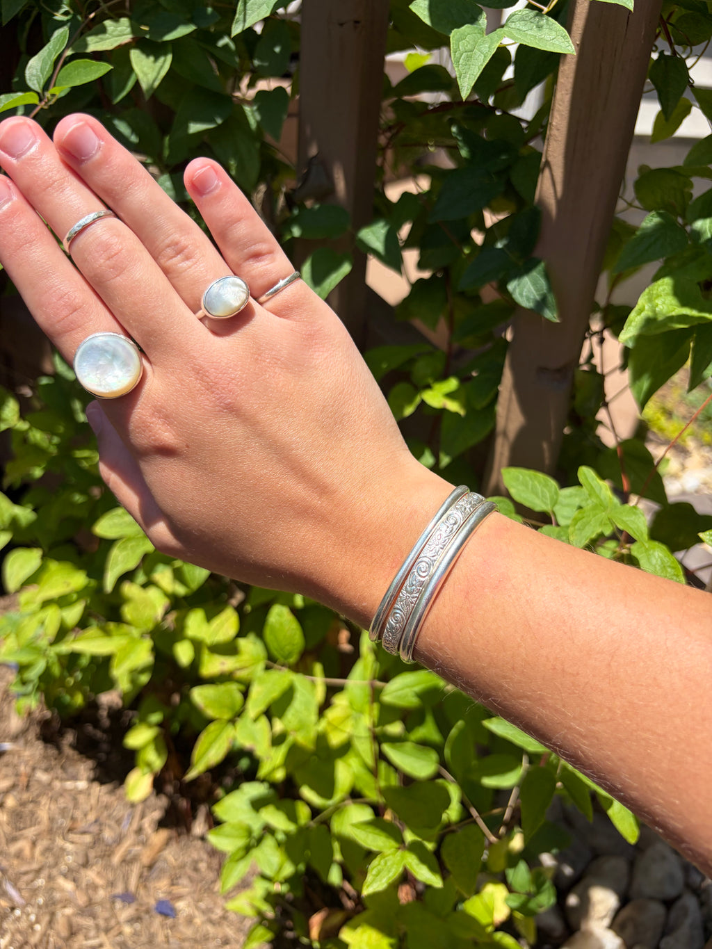 The 8th Moon Cuff